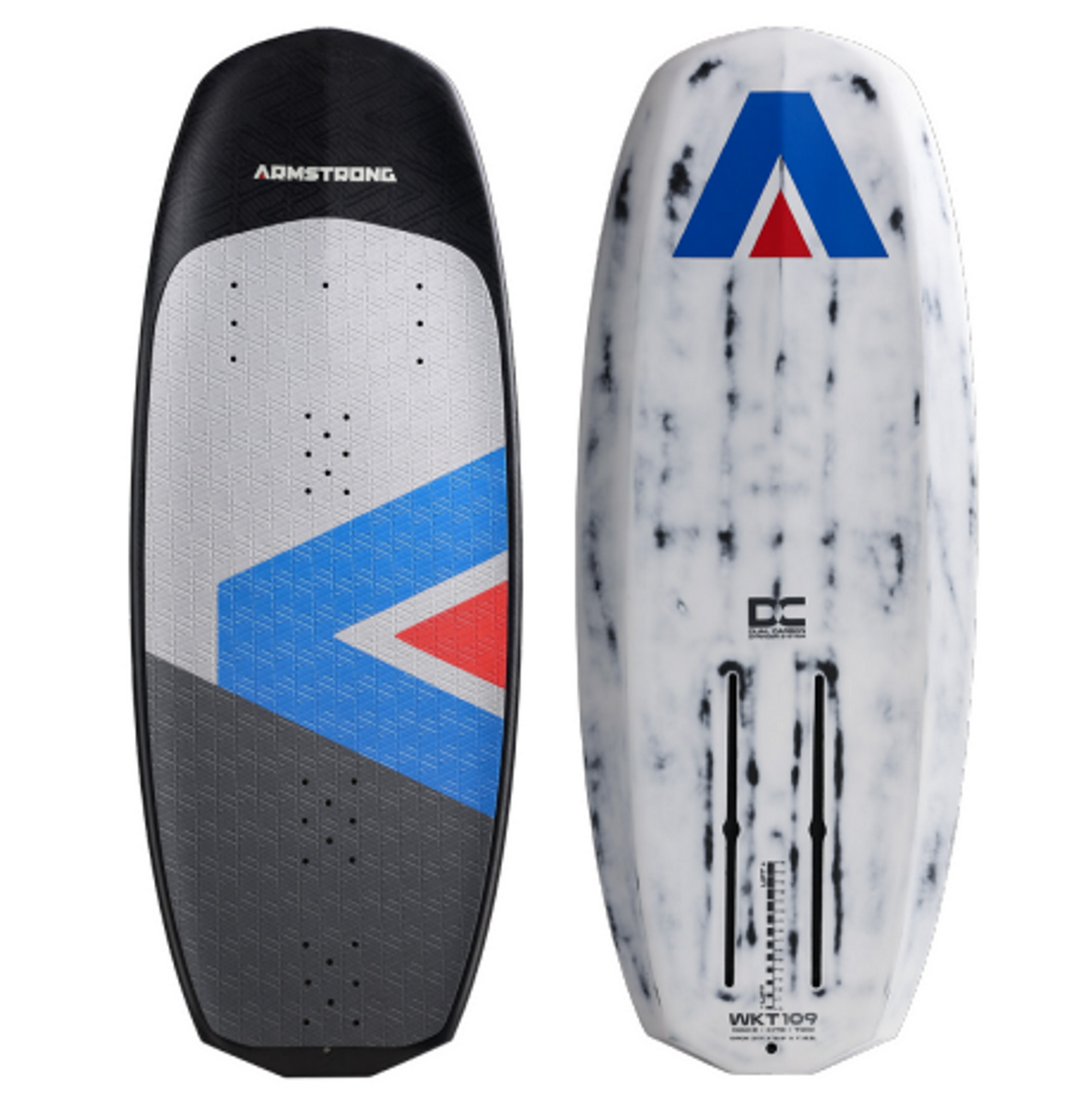 Armstrong Wake/Kite/Tow board Primal Surfboards